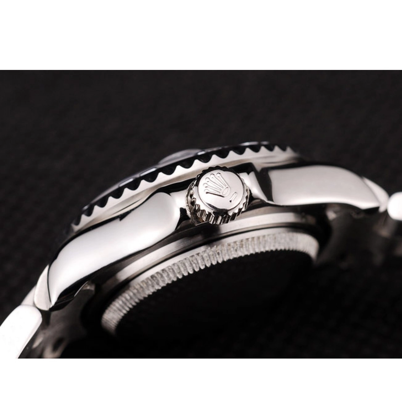 Good Copy Rolex Watches Beige Master Bezel Yacht Silver Dial Rolex 0730